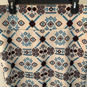 Lularoe XL Cassie pencil skirt